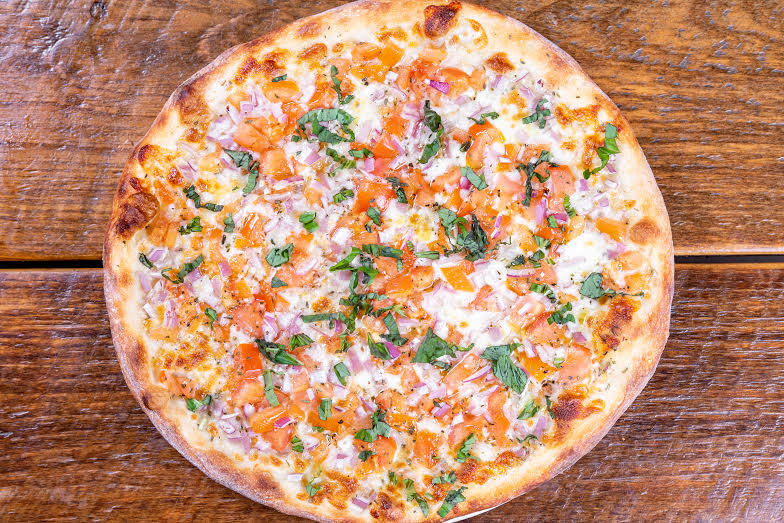 Bruschetta Pizza 18 Inch