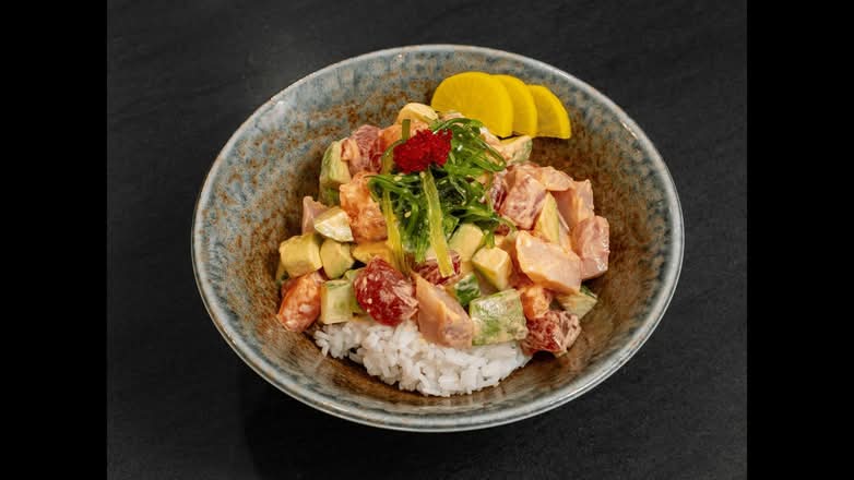 Poke Bowl