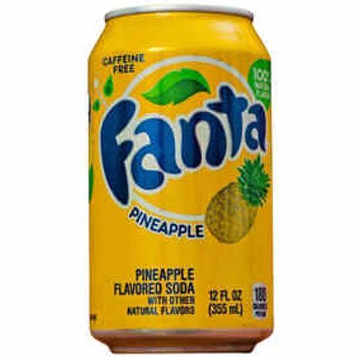 Fanta Pineapple