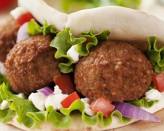 Falafel Sandwich