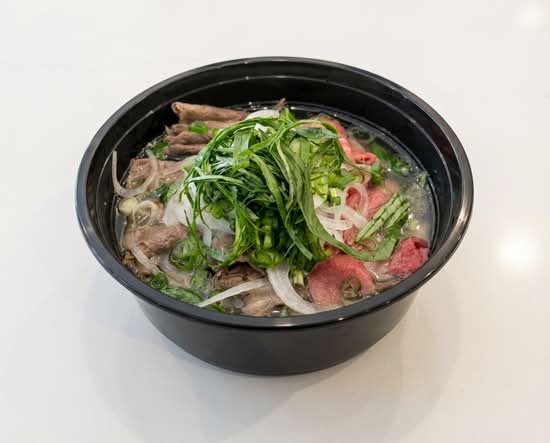 Pho Tai Brisket