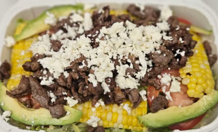 Steak Salad/ Bistec Salad