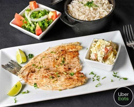Branzino Fillet