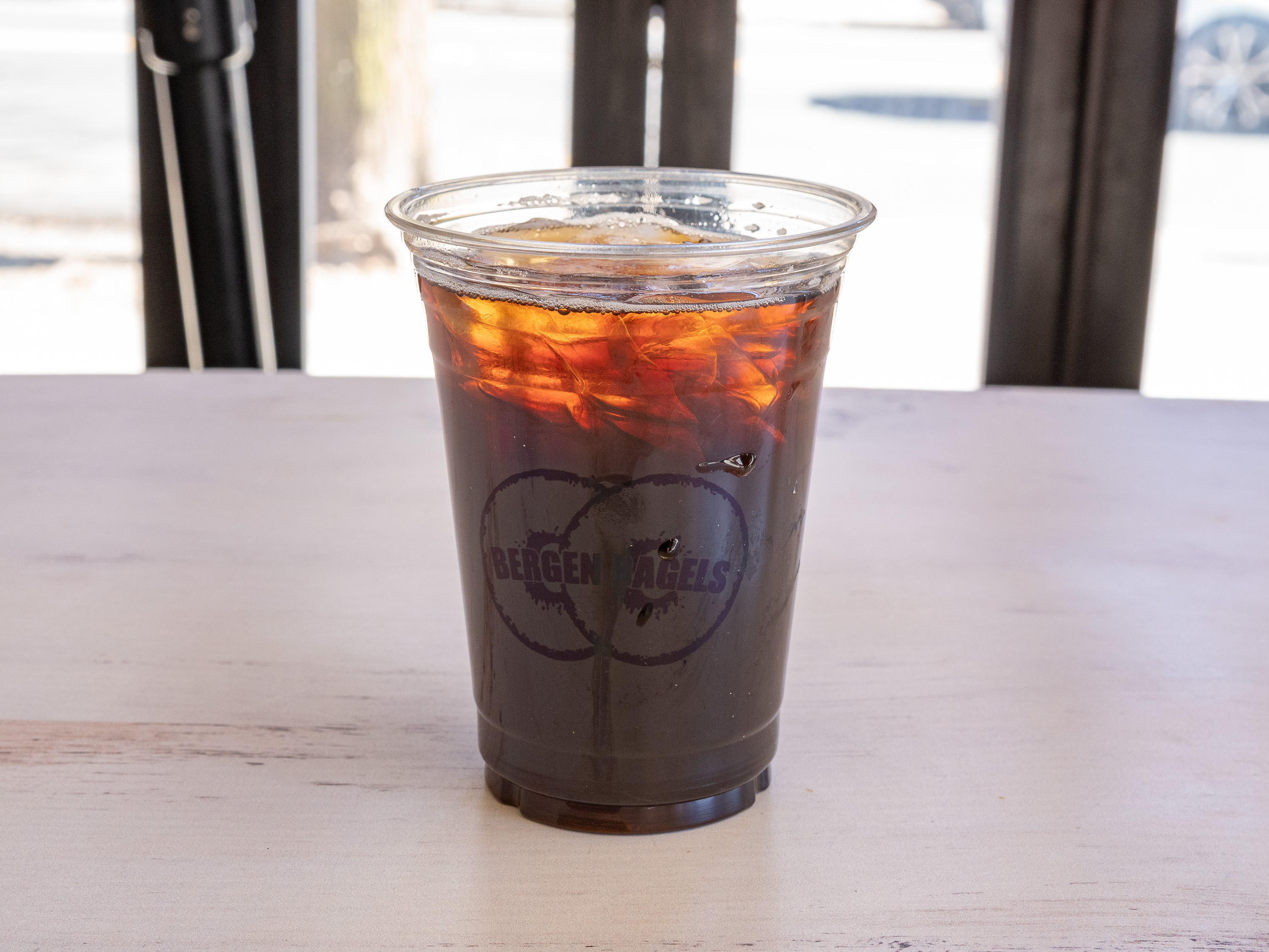 Iced Coffee