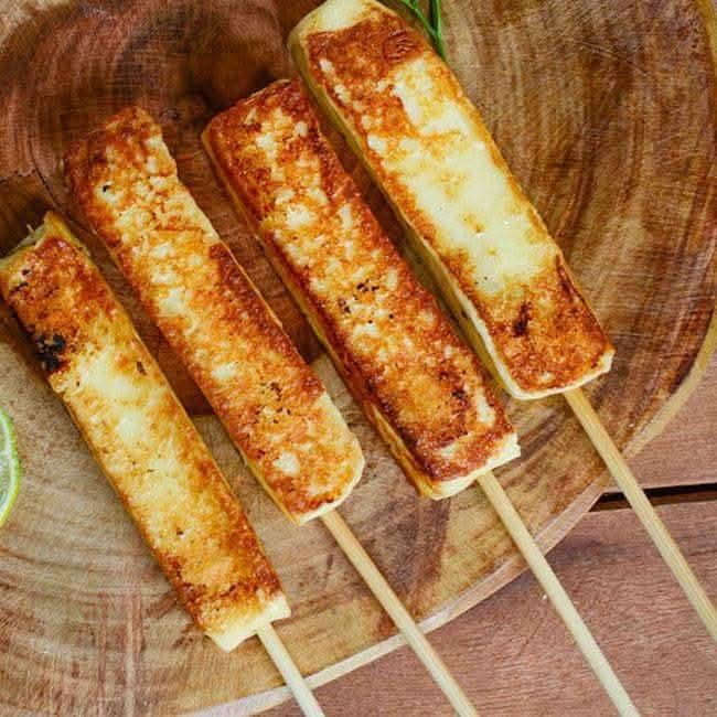 Queijo Coalho (3 units brazilian cheese)