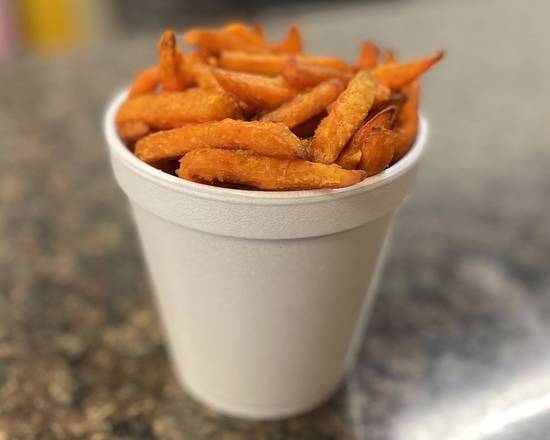 Sweet Potato Fries (Small)
