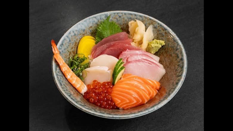 Chirashi Don