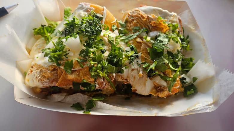 Chimichaga Birria