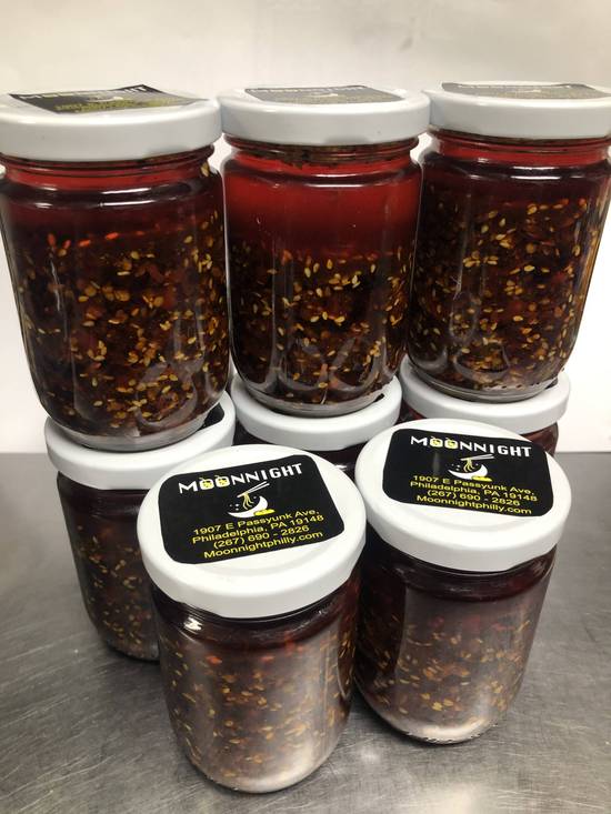 Spicy Chili Oil (Jar)