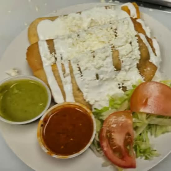 Quesadillas Steak/ Bistec