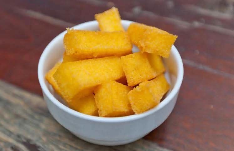 Side of Fried Polenta (Polenta Frita)