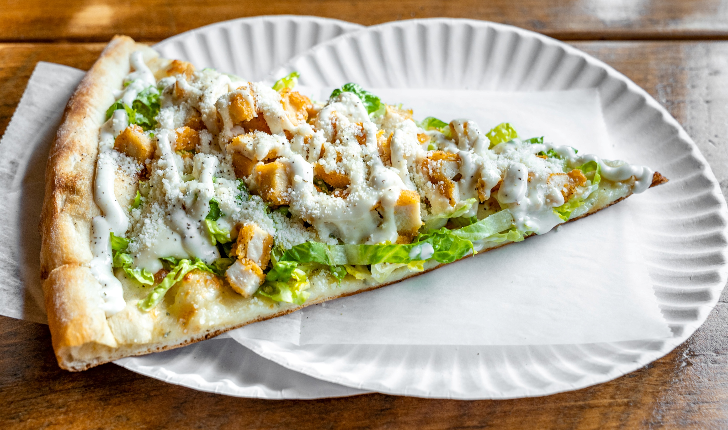 Chicken Caesar 18 Inch