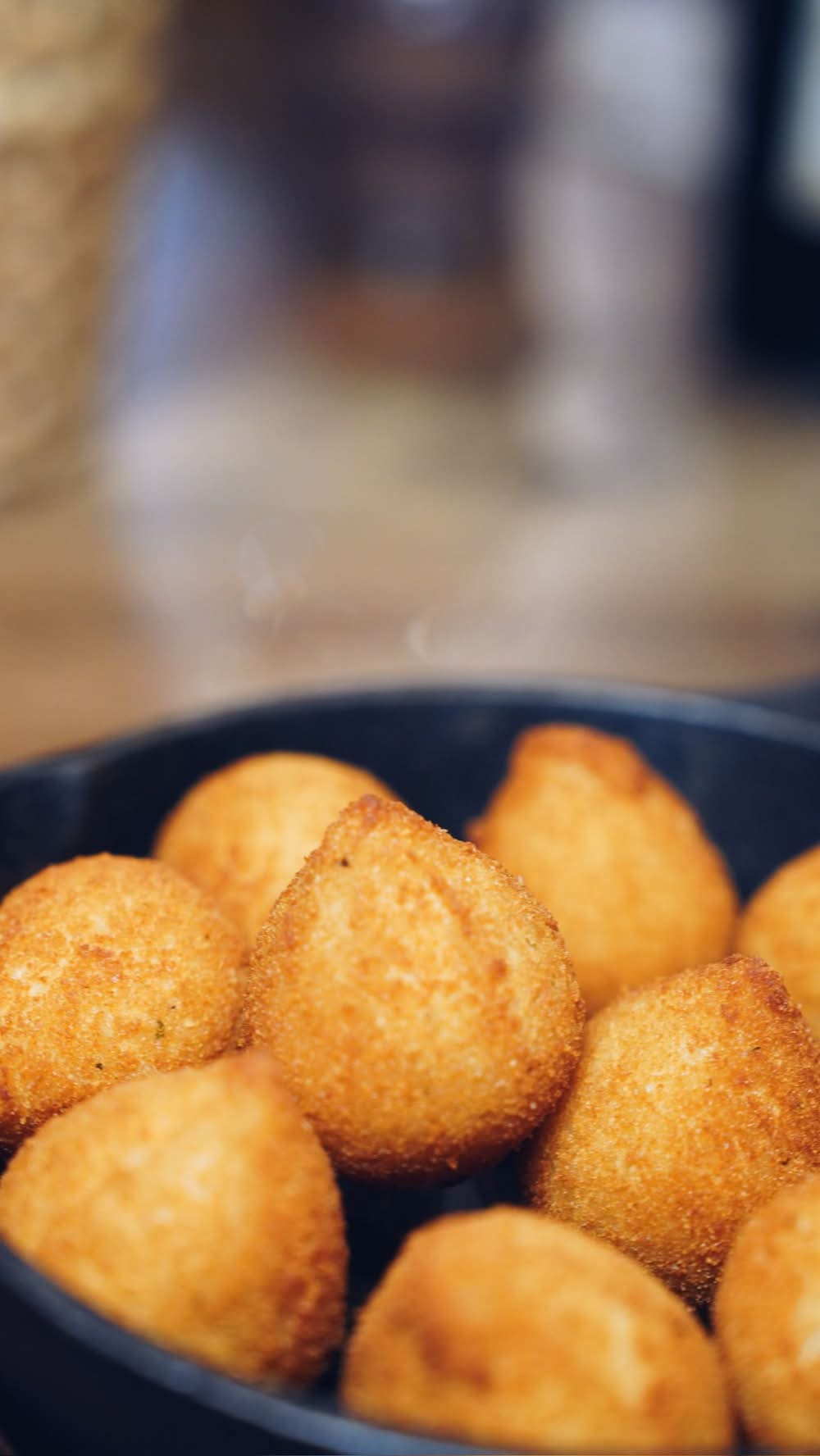Porção de Coxinhas (08 pcs)