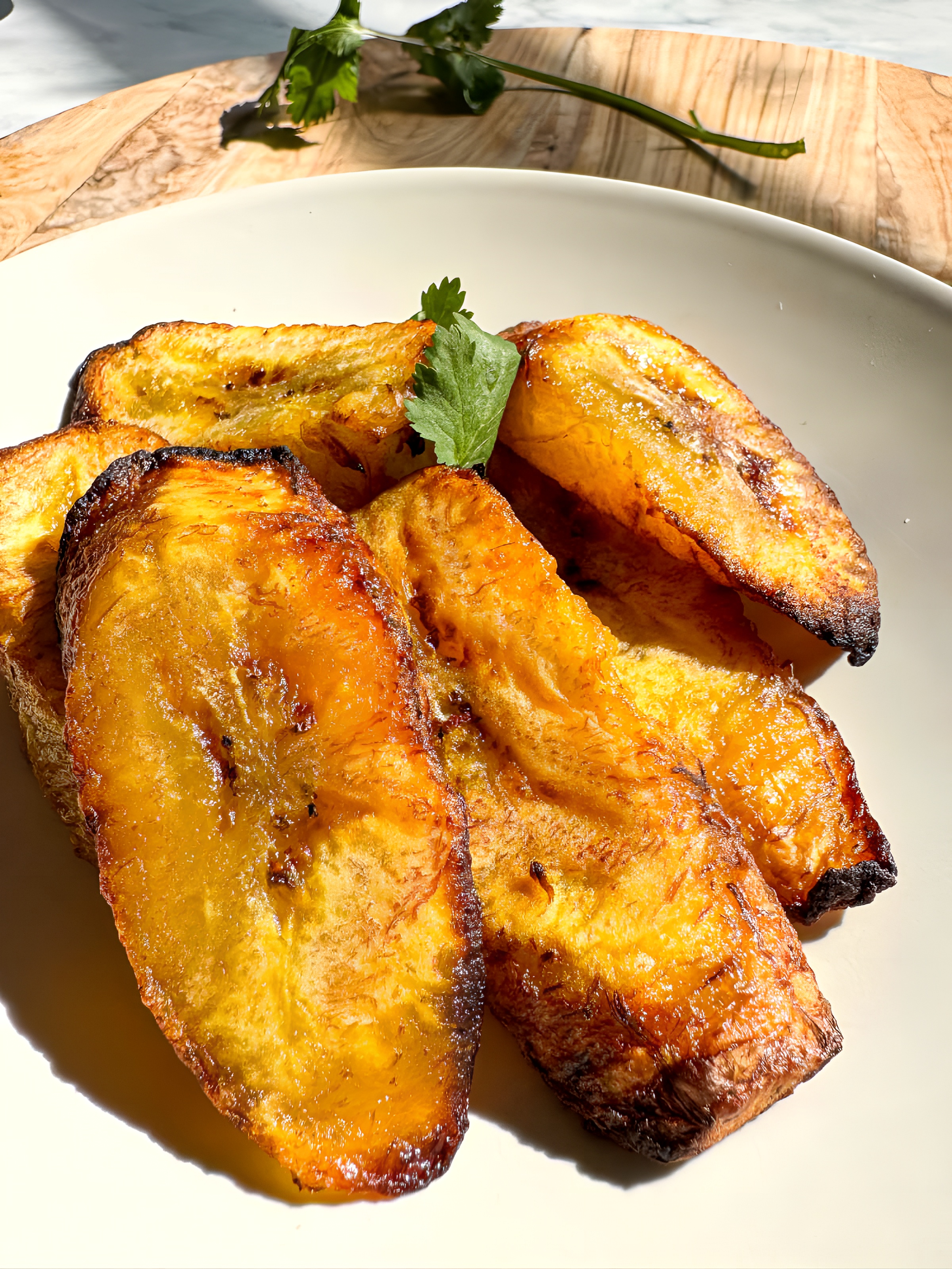 Sweet Plantains