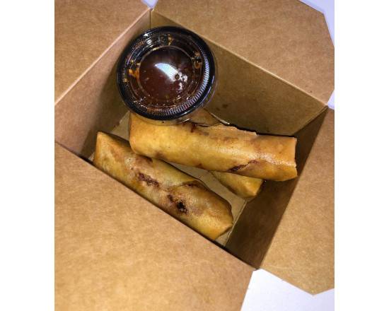 Vietnamese Spring Rolls (3 pcs)