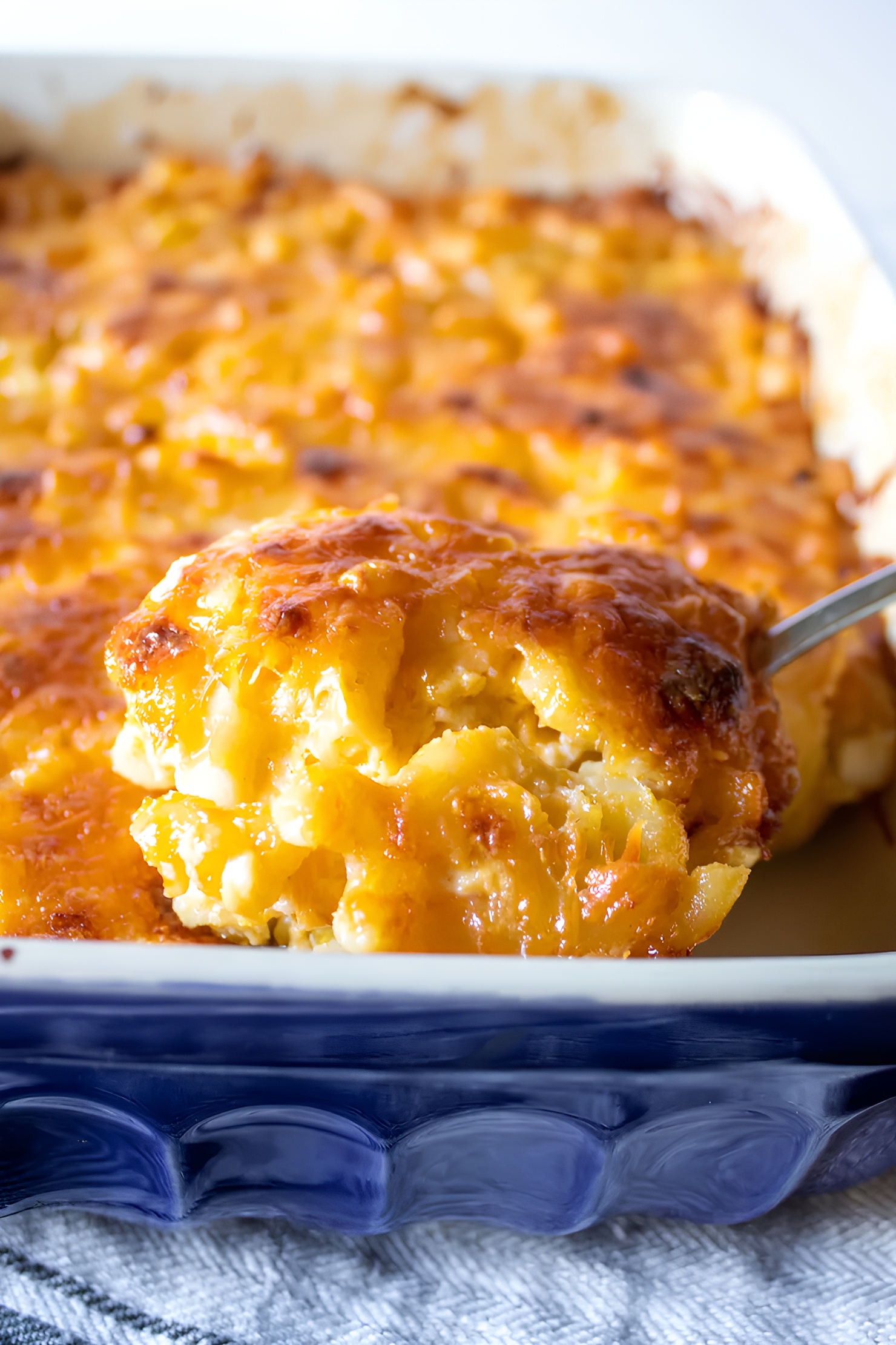 Macaroni & Cheese