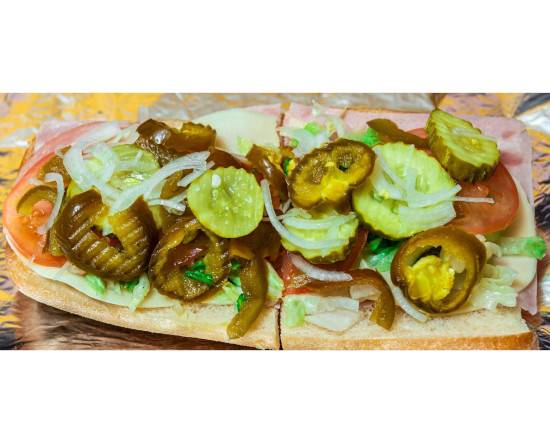 Italian Hoagie