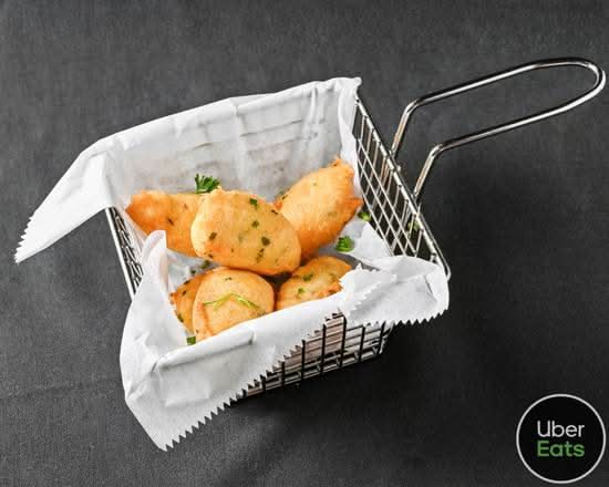 Bolinho de Bacalhau (6 pcs)