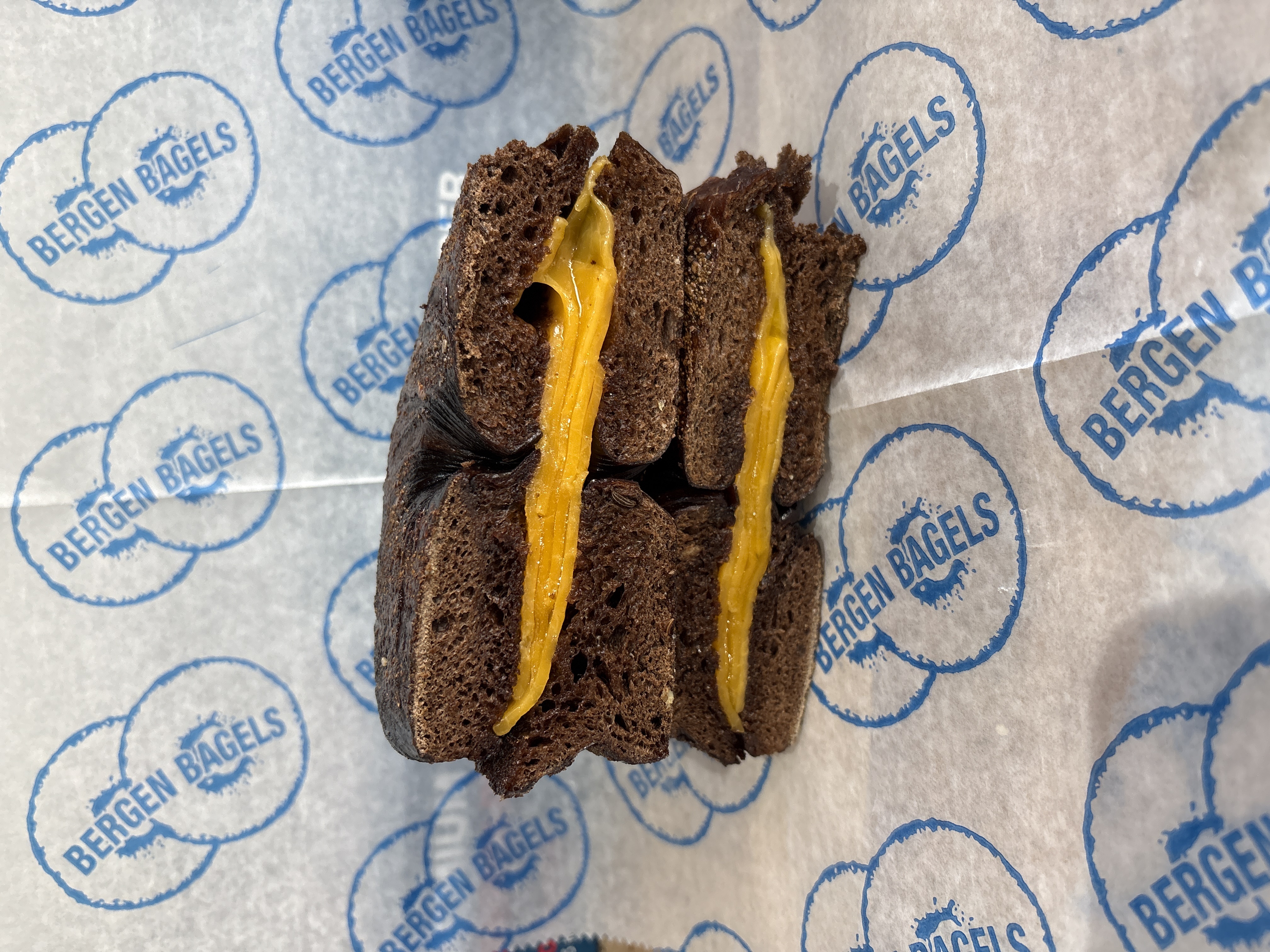 Grilled Cheese Sandwich