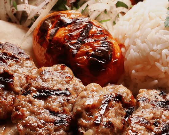 Turkish Meatballs (Kofte)