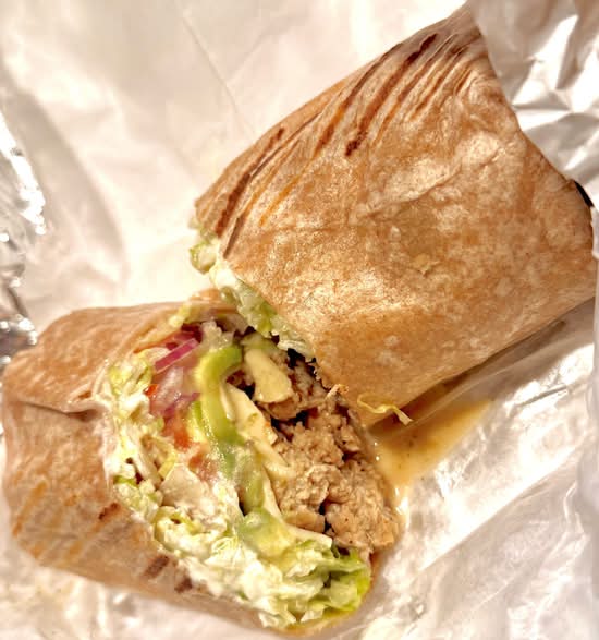 T.K Wrap