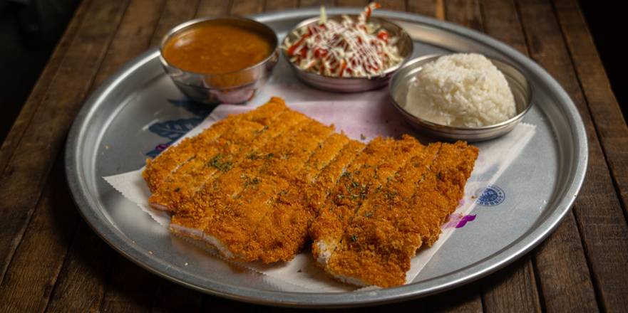 수포돈까스 Wang Donkatsu