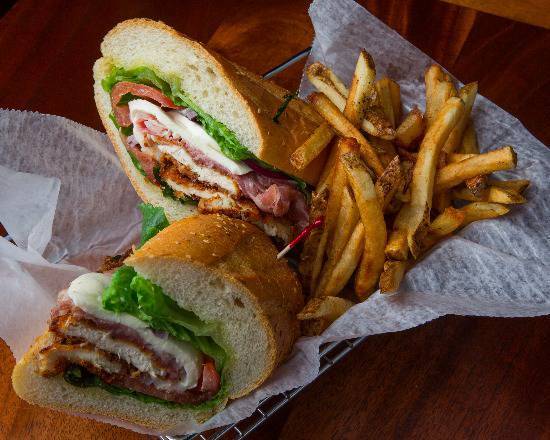 Godfather Sandwich