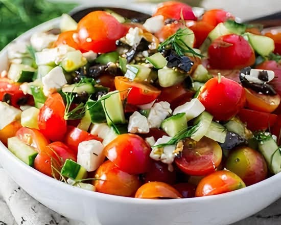 Mediterranean Salad