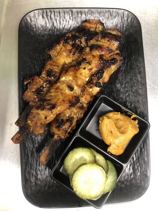 Chicken Yakitori (3 pcs)