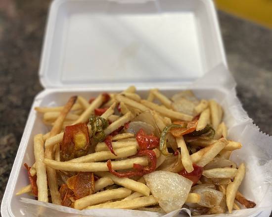 Spanish Fries