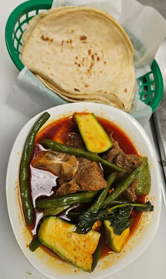 Mole De Hoya