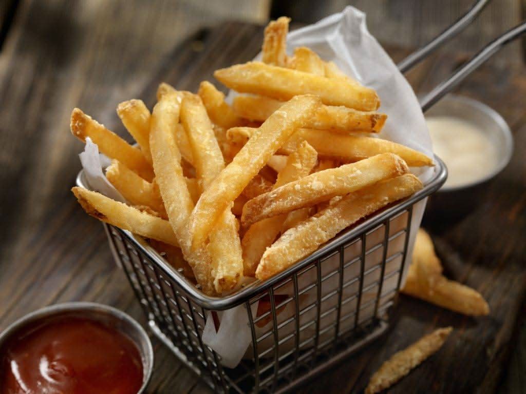 Side of French Fries