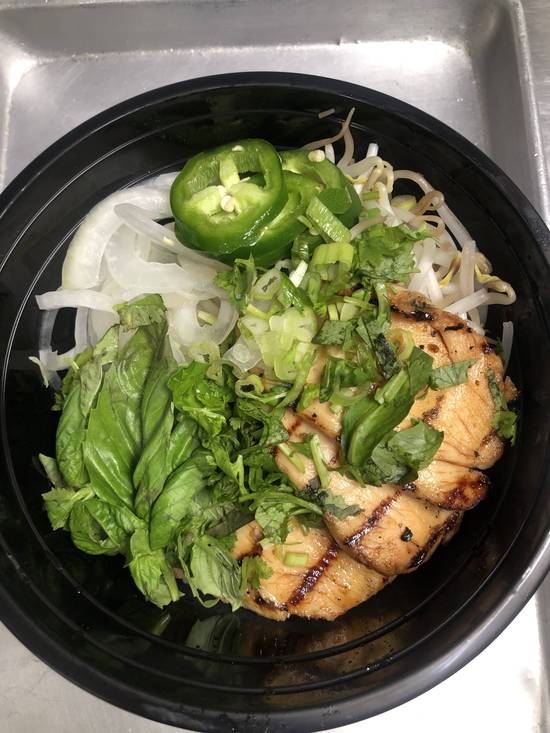 Chicken Pho