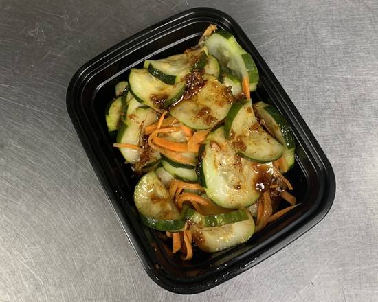 Spicy Cucumber (v)