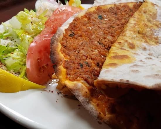 Lahmacun (2 Pieces)