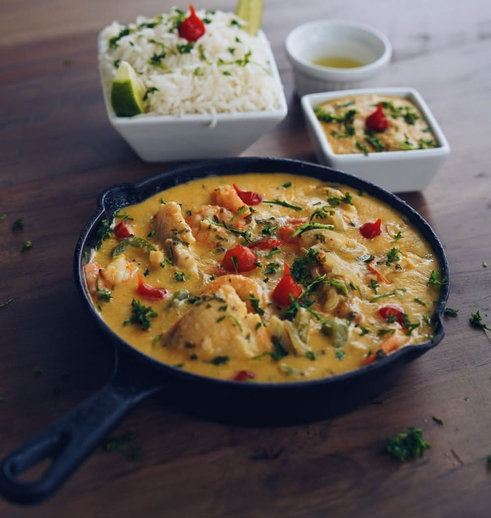 Moqueca de Peixe
