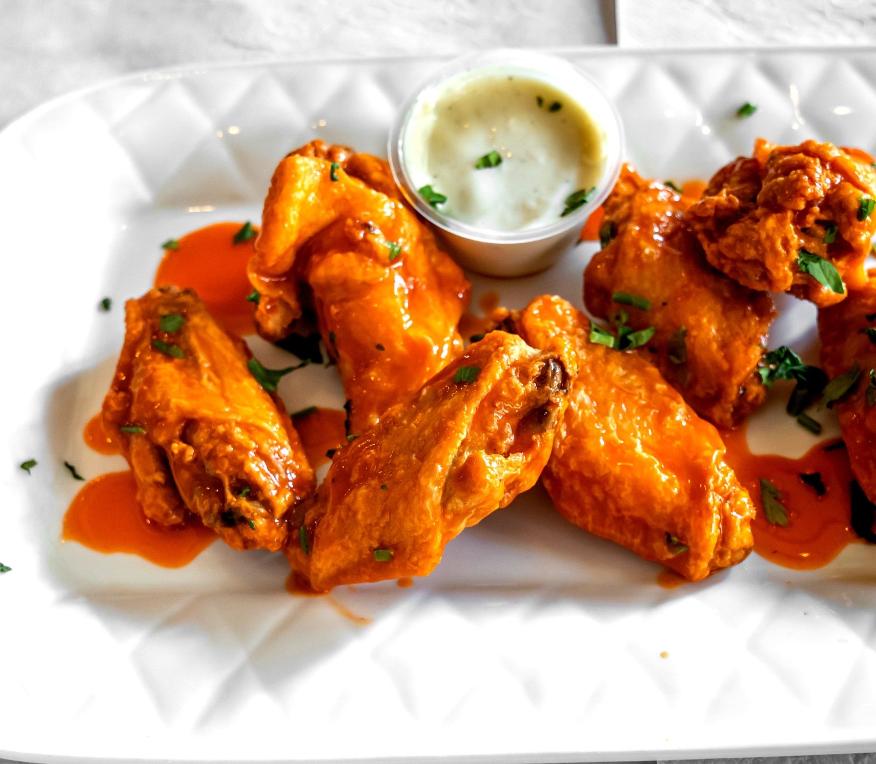 Buffalo Wings
