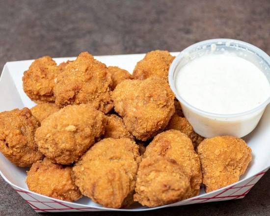 Fried Mushrooms