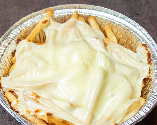 Provolone Cheese Fries