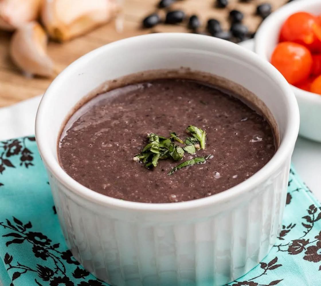 Caldo de Feijão