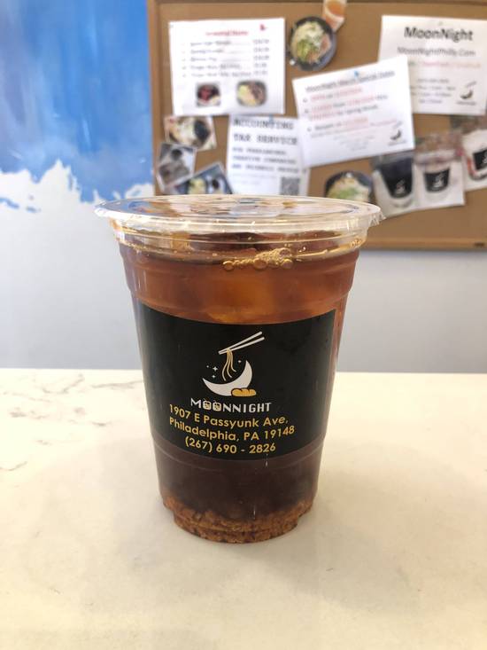 Thai Plum Tea