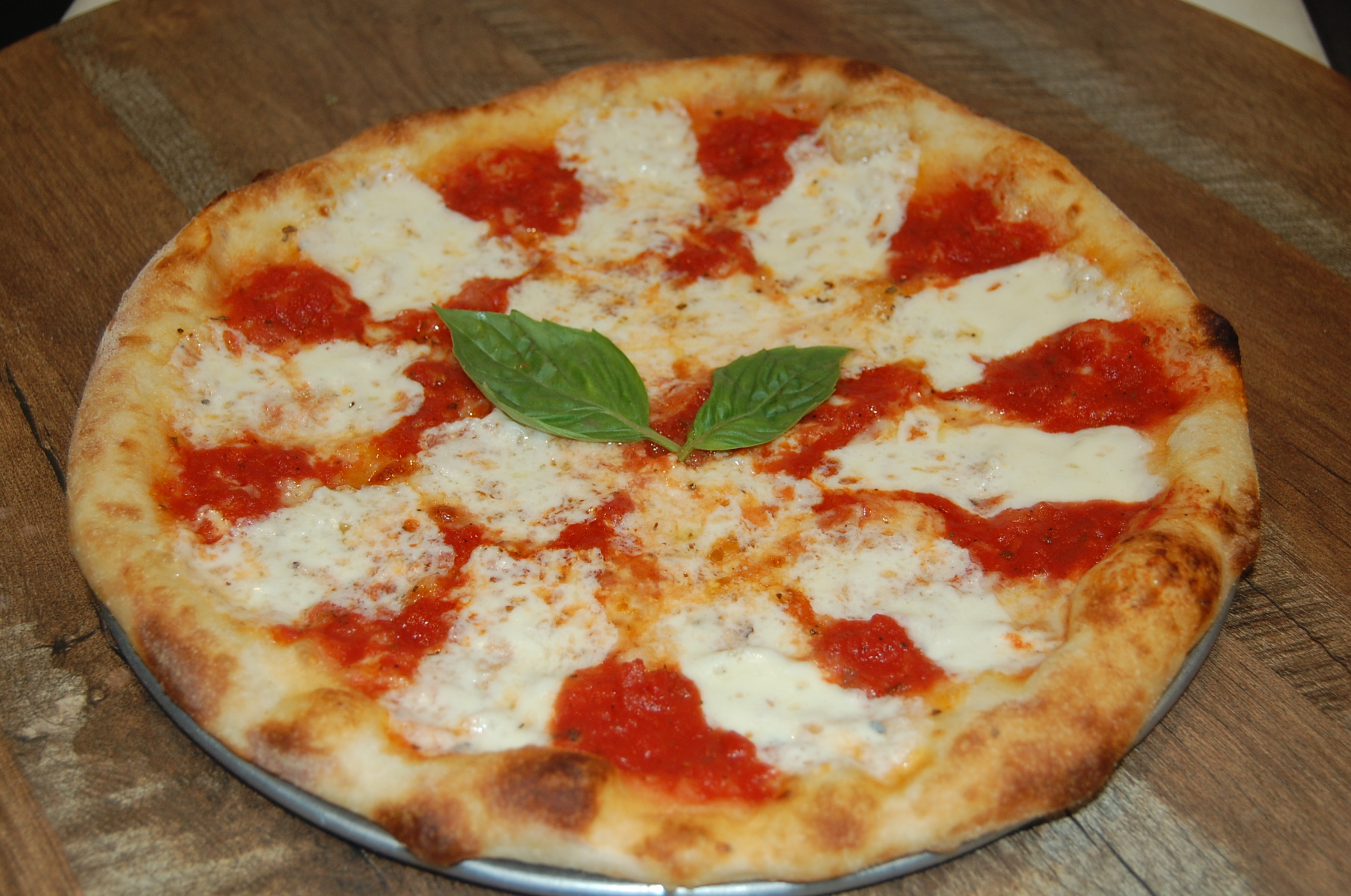 Margherita Pizza 12 Inch