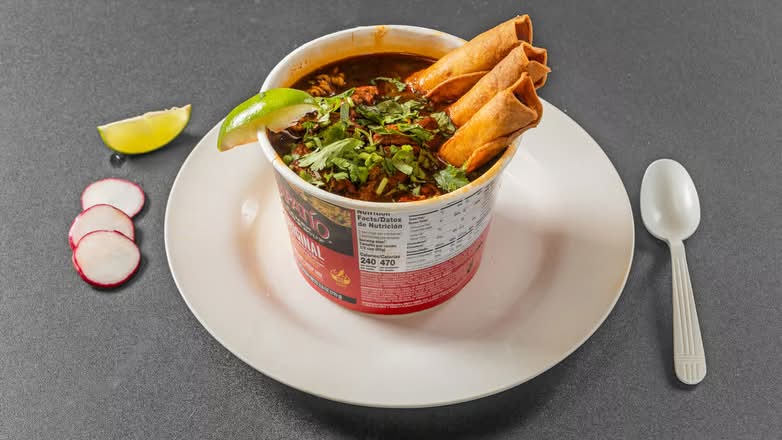 Ramen Birria
