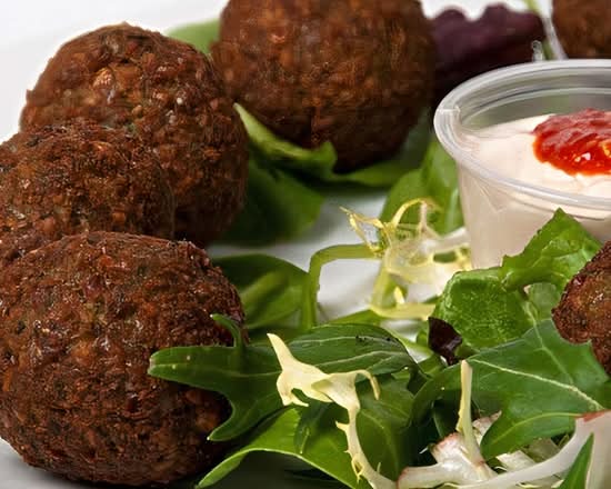 Falafel Platter