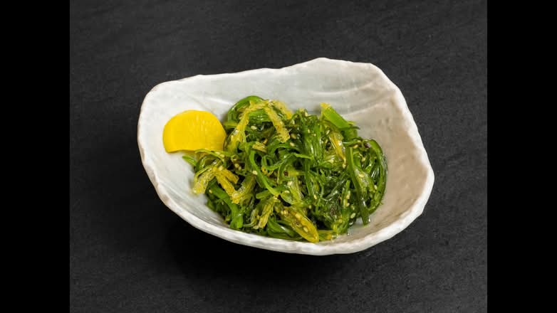 Kaiso Salad